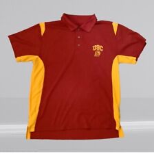 USC Trojans Men’s Polo Shirt  for sale  Shipping to South Africa