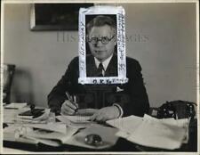 1936 press photo for sale  Memphis