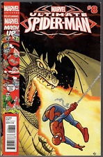 Quadrinhos do Universo Marvel 2013 Ultimate Spider-Man #8 comprar usado  Enviando para Brazil