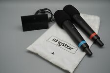 Singstar wireless mikrofone gebraucht kaufen  Bünde
