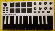 Akai MPK Mini MK3 Profesjonalny kontroler klawiatury LIMITOWANA EDYCJA (biały/czarny) na sprzedaż  Wysyłka do Poland