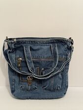 Denim tote bag for sale  Horseheads