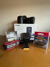 Canon eos camera for sale  FROME