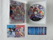 Sistema de arco Blazblue Central Fiction PS3 funciona Sony Playstation 3 de Japón segunda mano  Embacar hacia Argentina