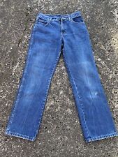 Vintage wrangler jeans for sale  WASHINGTON