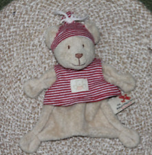 Doudou ours beige d'occasion  France