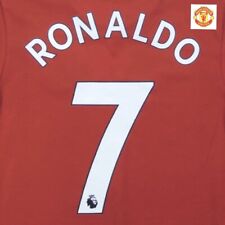 Manchester united ronaldo for sale  Shipping to Ireland
