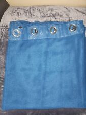 Blue sheer faux for sale  Whitesburg