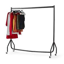 heavy duty clothes rail 4ft for sale  Shipping to Ireland