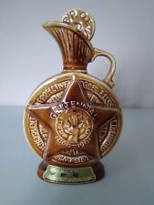 Jim Beam 1968 BPOE Elks Centennial Commemorative Bourbon Whiskey Decanter for sale  Shipping to South Africa