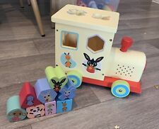 wooden shape sorter toy for sale  MAIDSTONE
