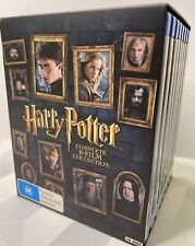 Usado, Harry Potter A Coleção Completa: 8 Filmes 16 Discos Box Set Região 4 comprar usado  Enviando para Brazil