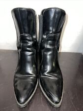 Zara boots cowboy for sale  UK