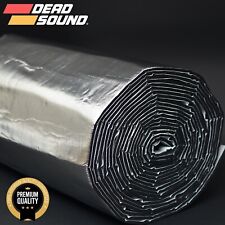 Camper Van Insulation Thermal Thermo Liner Foil Foam 10m Roll Sound Deadening for sale  Shipping to South Africa