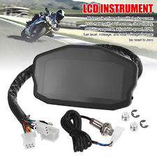 Motorcycle universal lcd for sale  SALFORD