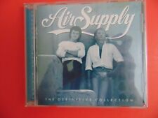 Air Supply The Definitive Collection (CD,-1999, ARISTA) comprar usado  Enviando para Brazil