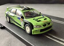 "NINCO MITSUBISHI LANCER WRC ""SIMM"" SLOT CAR" for sale  Shipping to South Africa