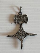 Ancien pendentif argent d'occasion  Villefranche-sur-Saône