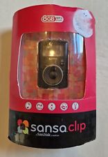 Sansa clip mp3 for sale  DURHAM