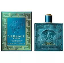 Usado, Versace Eros 100ml Eau de Parfum Uomo Nuovo Originale  comprar usado  Enviando para Brazil