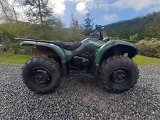 Yamaha grizzly 450 for sale  KIDWELLY