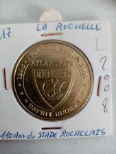 Médaille touristique monnaie d'occasion  Canisy