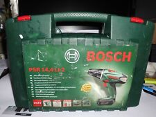 Bosch akkuschrauber leerkoffer gebraucht kaufen  Altenbeken