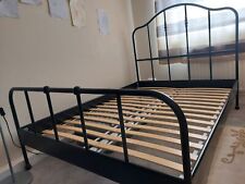 Metal frame double for sale  LONDON