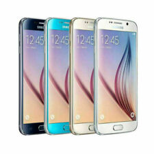 Samsung Galaxy S6 64GB G920F Smartphone Sbloccato 4G Android-BUONE CONDIZIONI, usato usato  Spedire a Italy