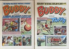 Buddy comic 1982 for sale  MAIDSTONE