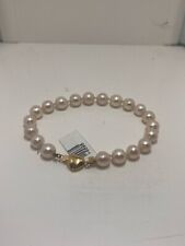 Pearl bracelet 14k for sale  Hialeah
