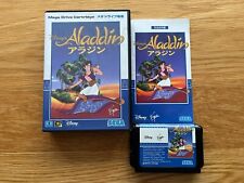 Plataformas Aladdin MegaDrive Mega Drive Arcade Classic Disney muito bom estado usado comprar usado  Enviando para Brazil