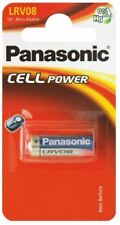 Piles spéciales Panasonic A23 MN21 LRV08 12V, livraison rapide et gratuite segunda mano  Embacar hacia Argentina