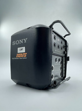 Sony hdca hdvs for sale  Shipping to Ireland