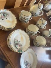 Vintage tea set for sale  COWDENBEATH