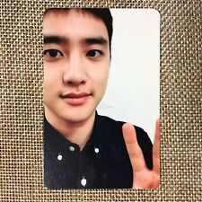 Usado, EXO D.O. Cartão fotográfico oficial DO [EXACT EX'ACT ] 3ª versão coreana / Novo /+Presente comprar usado  Enviando para Brazil