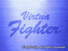 Virtua Fighter - Sega Genesis 32X solo juego segunda mano  Embacar hacia Argentina