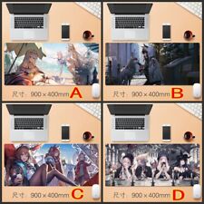 Mouse pad Arknights alta definição anime tapete grande mesa teclado tapete presente #1 comprar usado  Enviando para Brazil