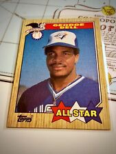 1987 topps george for sale  Shipping to Ireland