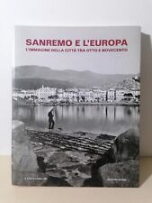 Sanremo libro immagini usato  Sanremo