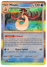 Pokémon TCG Milotic Paradox Rift 036/182 Holographic Rare for sale  Shipping to South Africa