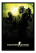 Usado, 88885 Counter Strike Global Offensive Cork Pin Wall Print Poster Plakat comprar usado  Enviando para Brazil