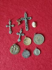 Lotto medaglie religiose usato  Ragusa
