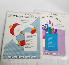 Winter activities teaching for sale  Stayton