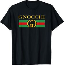 NUEVA Camiseta Limitada Divertida Gnocchi Italiana Pasta Comida segunda mano  Embacar hacia Argentina