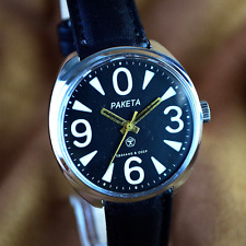 Vintage wristwatch raketa d'occasion  Expédié en Belgium