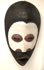 African wooden mask for sale  Cibolo