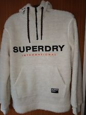 Superdry sherpa hoodie for sale  WARRINGTON