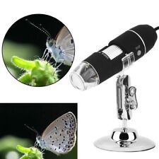 1000X USB microscópio digital endoscópio câmera microscópio lupa com 8 LED comprar usado  Enviando para Brazil