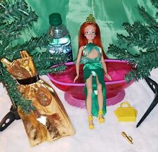 ( Mermaid Barbie toy bundle. )/ ( Custom Mermaid Dress. ) for sale  Elk Grove